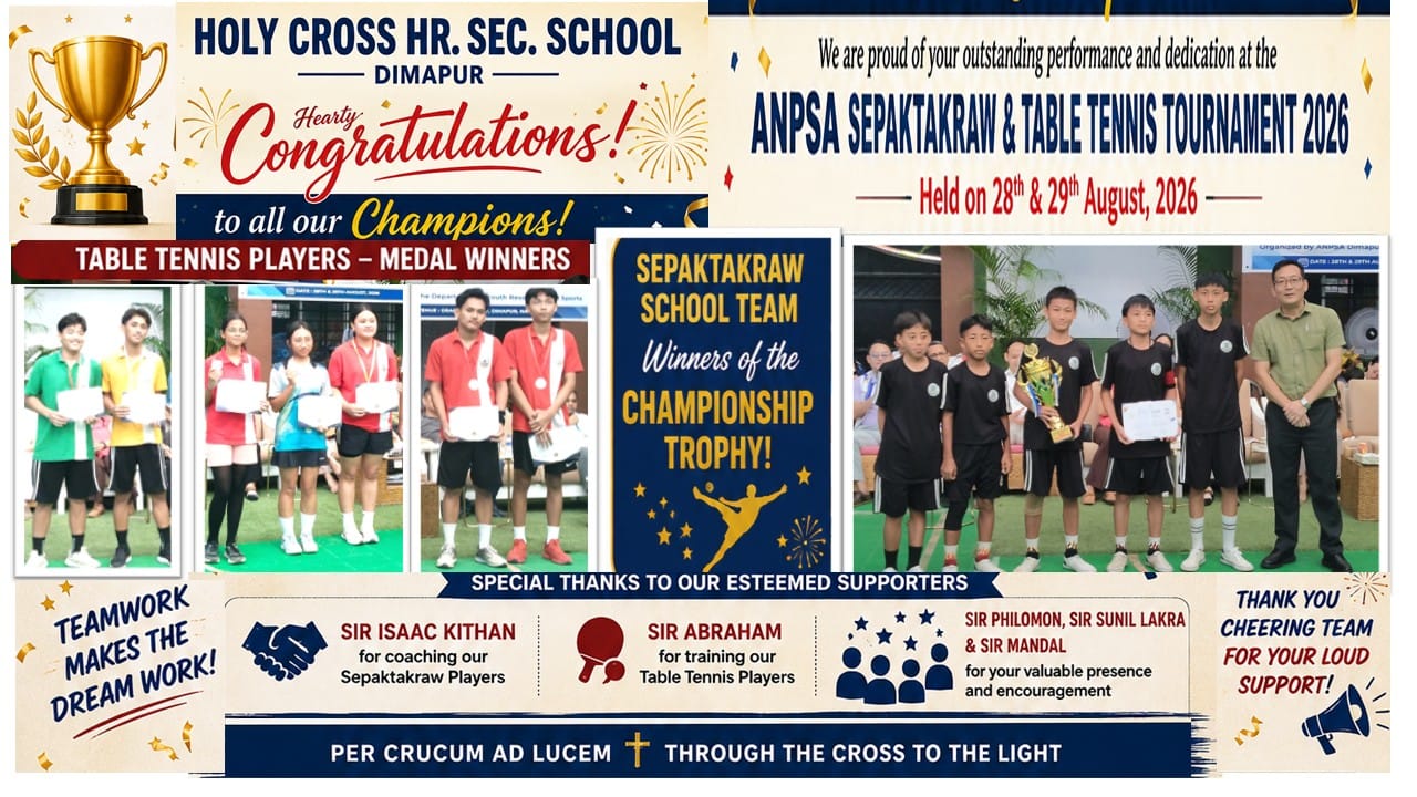 ANPSA Sepaktakraw and Table Tennis Tournament 2026
